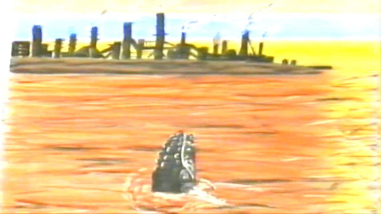 Hampie - A Little Whale Discovers His World still 2