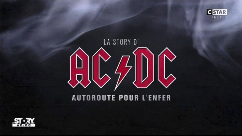 La story d'AC/DC : Autoroute pour l'enfer still 2