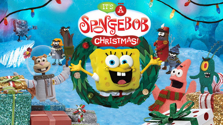 It's a SpongeBob Christmas! still 1