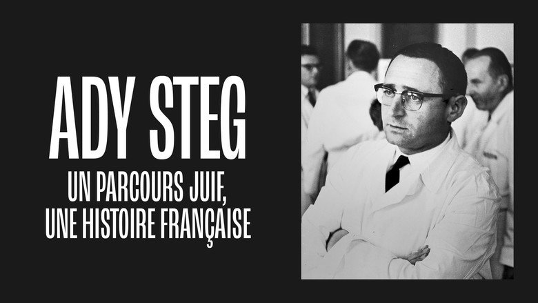 Ady Steg, un parcours juif, une histoire française still 2