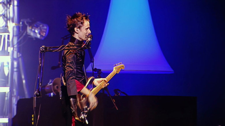 Muse: Hullabaloo - Live At Le Zenith - Paris still 8