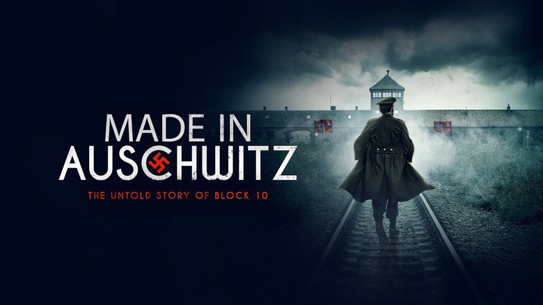 Made in Auschwitz: The Untold Story of Block 10 still 3
