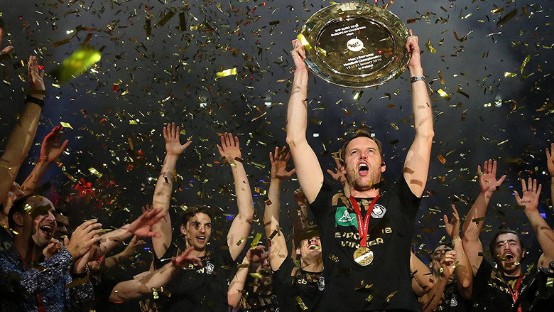 Triumph der #badboys – Ein Handball-Wintermärchen still 1