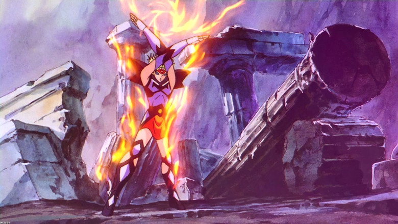 Saint Seiya: Legend of Crimson Youth still 5