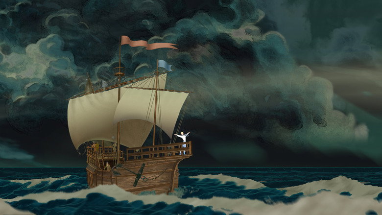 Azur & Asmar: The Princes' Quest still 3