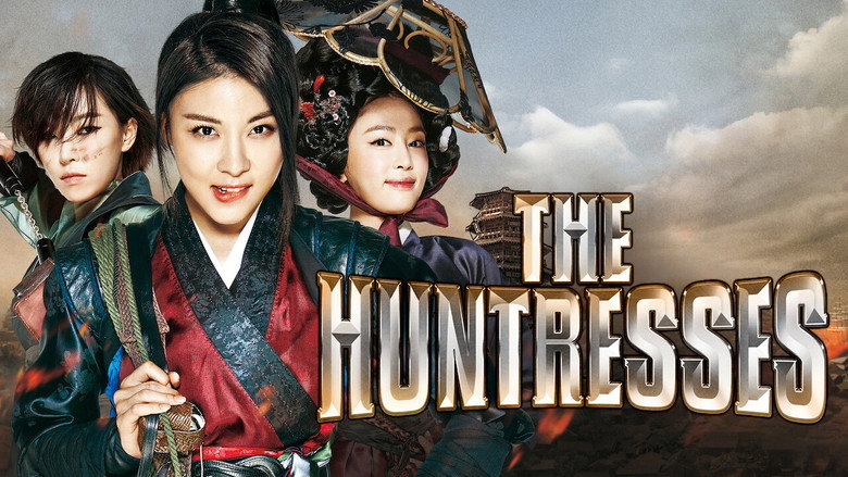 The Huntresses still 5