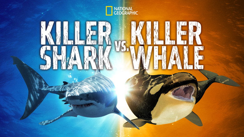 Killer Shark Vs. Killer Whale still 2