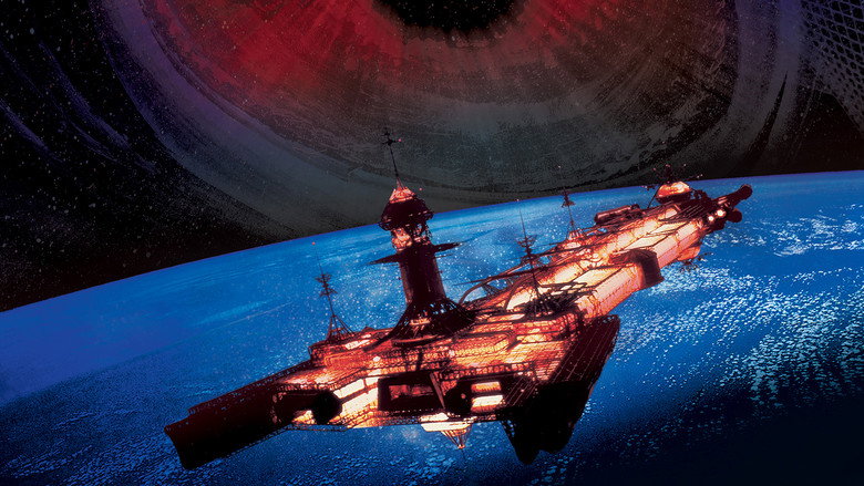 The Black Hole still 2