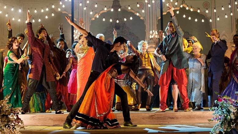 The Second Best Exotic Marigold Hotel still 5