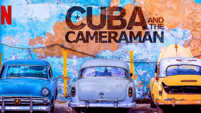 Cuba and the Cameraman still 2