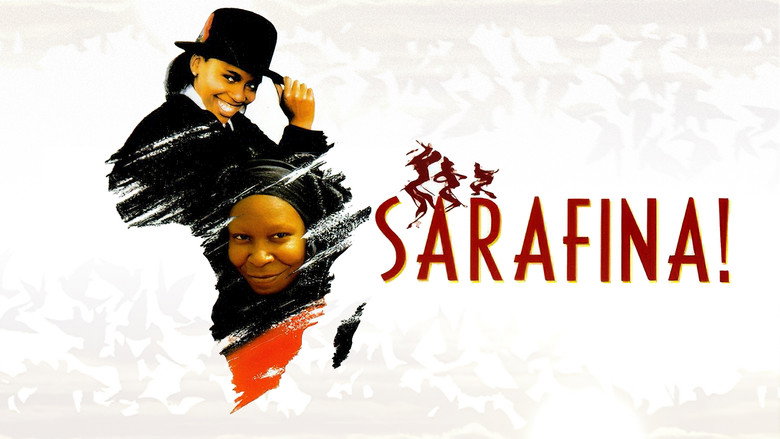 Sarafina! still 8