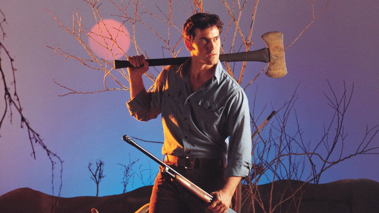 The Evil Dead still 2