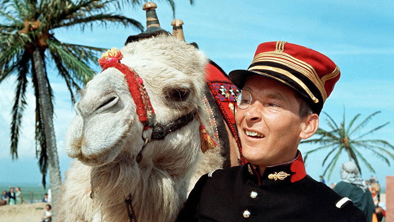 Follow That Camel still 1