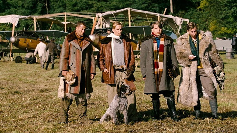 The Red Baron still 8