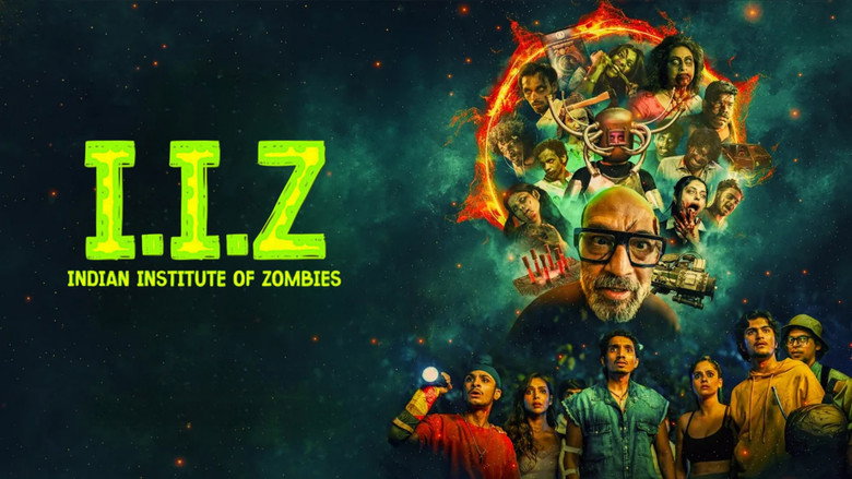 Indian Institute of Zombies still 1