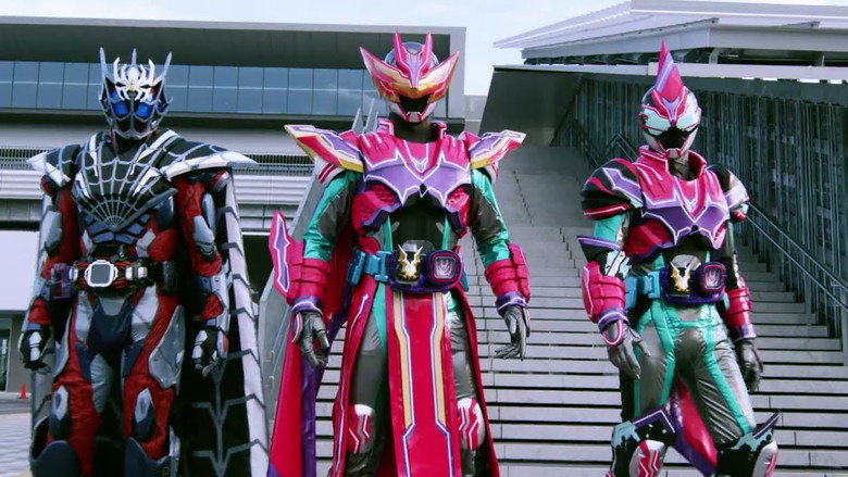 Revice Forward: Kamen Rider Live & Evil & Demons still 3