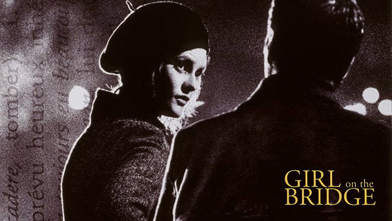 The Girl on the Bridge still 5