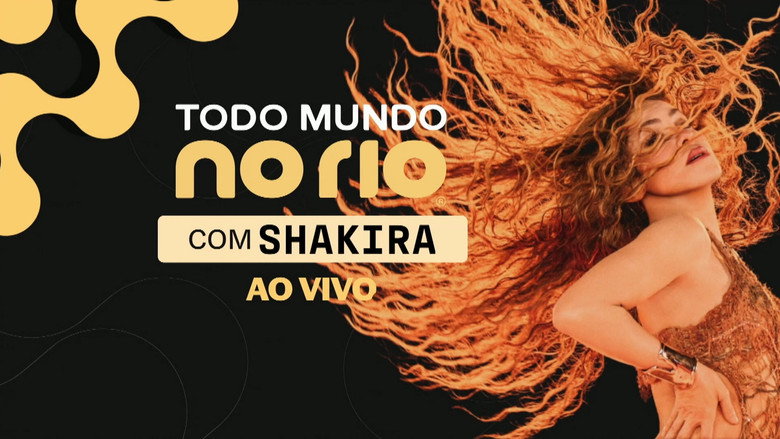 Todo Mundo no Rio com Shakira still 5