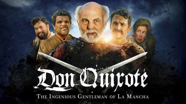 Don Quixote: The Ingenious Gentleman of La Mancha still 3