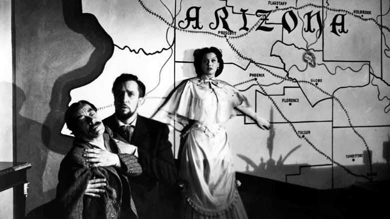 The Baron of Arizona still 2