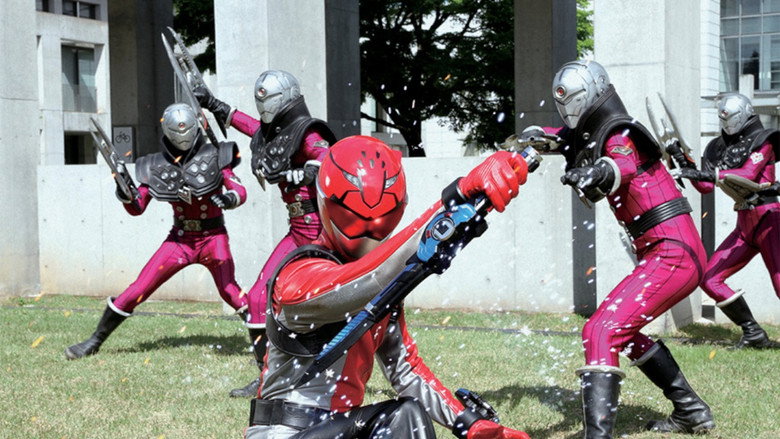 Tokumei Sentai Go-Busters the Movie: Protect the Tokyo Enetower! still 2
