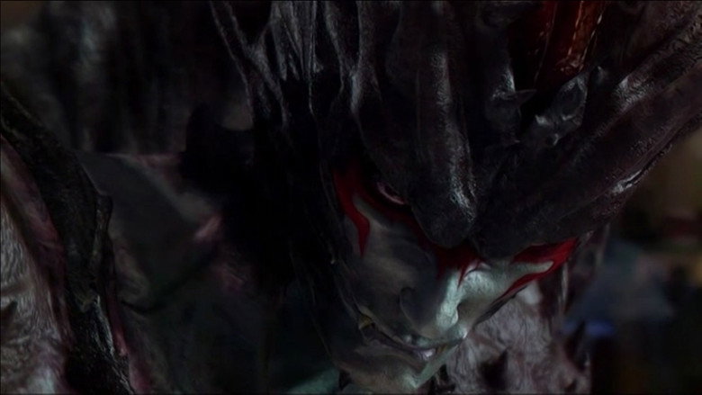 Devilman still 3