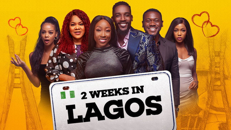 2 Weeks in Lagos still 3