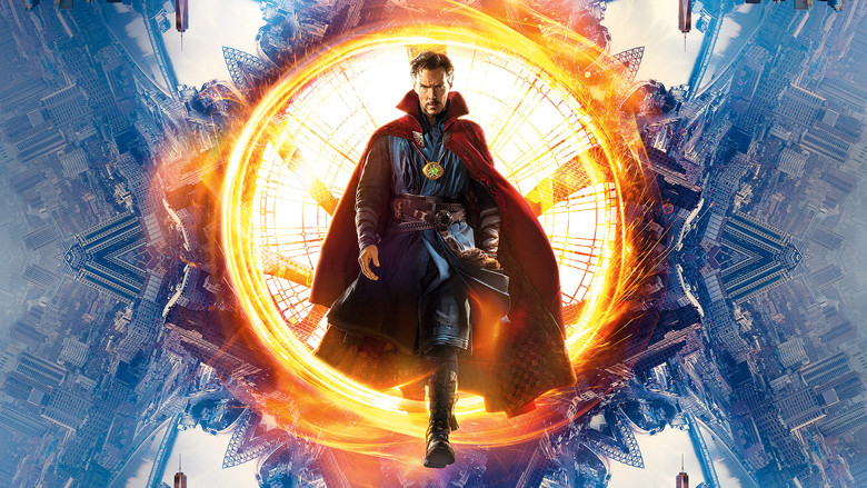 Doctor Strange still 2