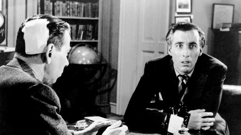 Alias John Preston still 1