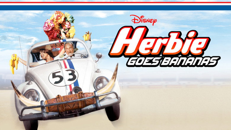 Herbie Goes Bananas still 8