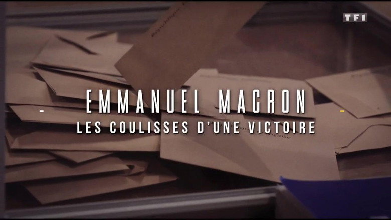 Emmanuel Macron: Behind the Rise still 1