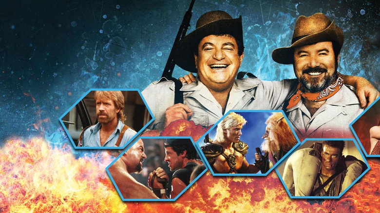 Electric Boogaloo: The Wild, Untold Story of Cannon Films still 3