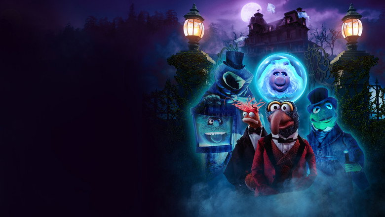 Muppets Haunted Mansion still 7