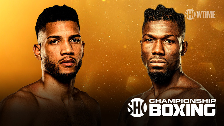 David Morrell Jr. vs. Sena Agbeko still 3