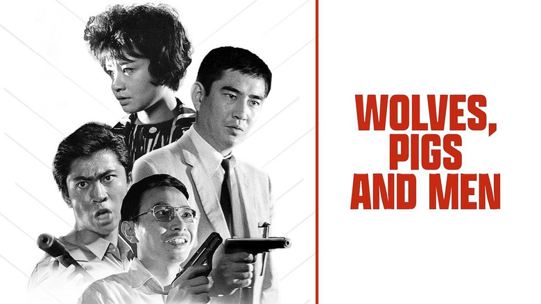 Wolves, Pigs & Men still 5