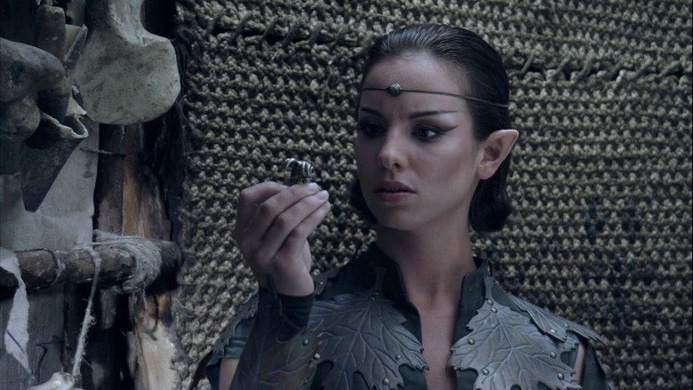 Dungeons & Dragons: Wrath of the Dragon God still 3
