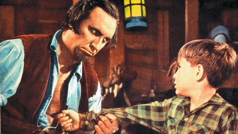The Boy and the Pirates still 2