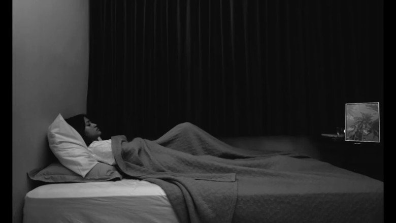 A Sleeping Woman still 1