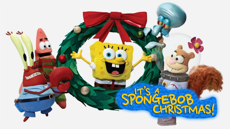 It's a SpongeBob Christmas! still 6