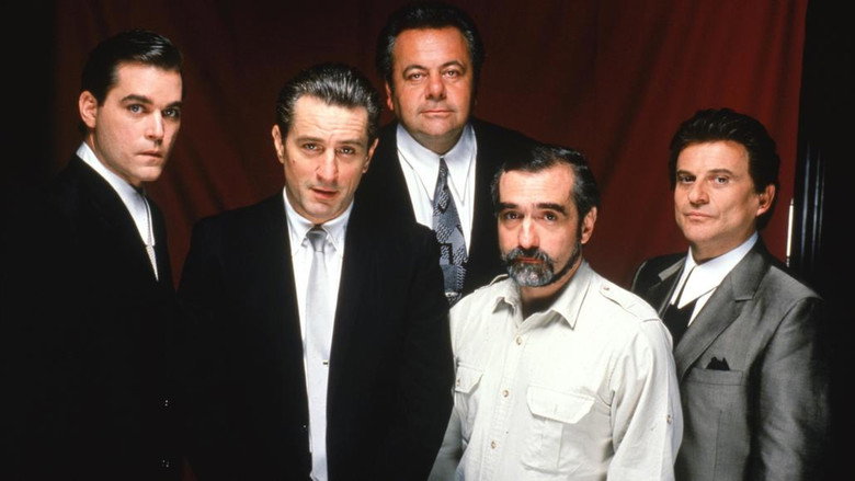 Martin Scorsese, the Italian-American Master still 8