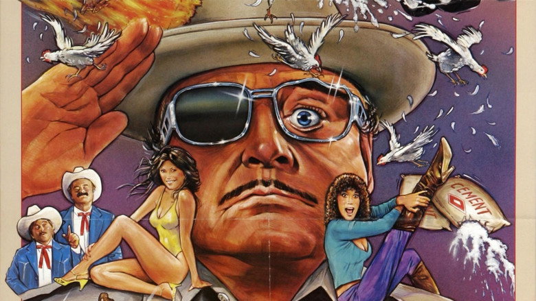 Smokey and the Bandit Part 3 still 7