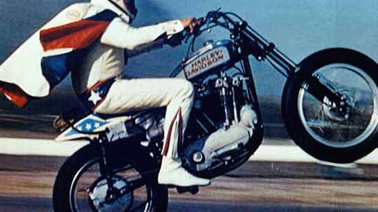 Being Evel still 1
