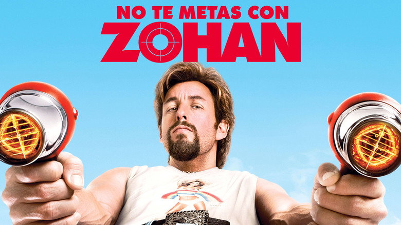 You Don't Mess with the Zohan still 2