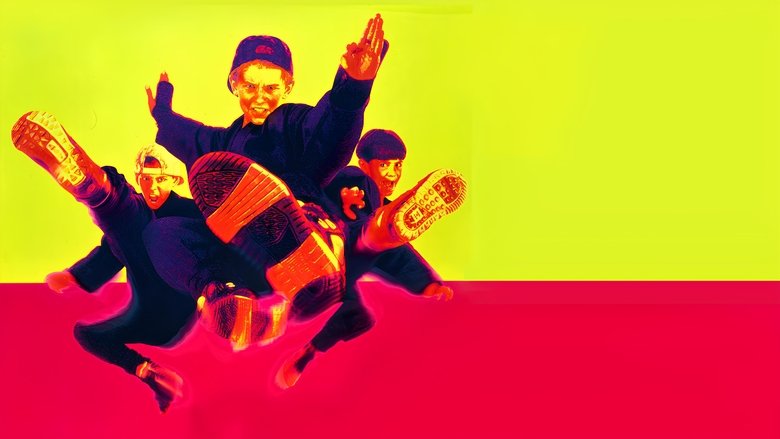 3 Ninjas still 1