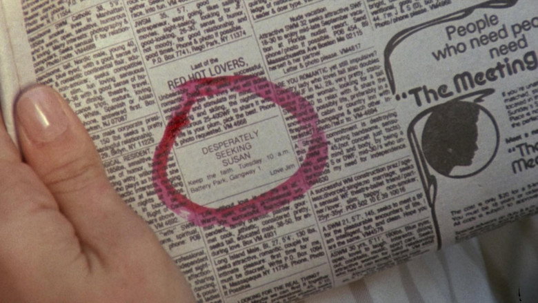 Desperately Seeking Susan still 7