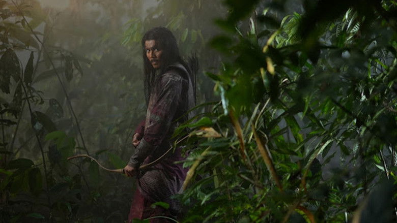 Warrior Awang and Master Tok Gajah still 1