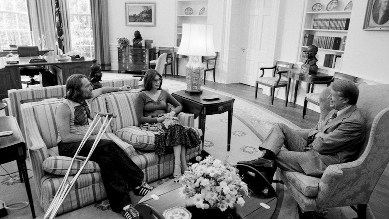 Jimmy Carter: Rock & Roll President still 7
