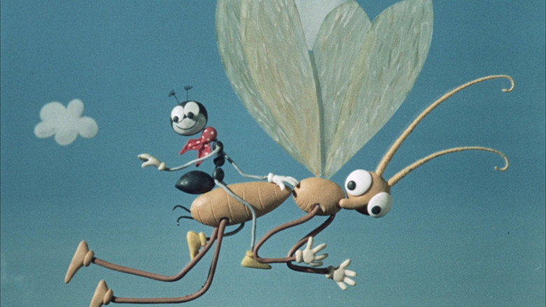 Ferdy the Ant still 1