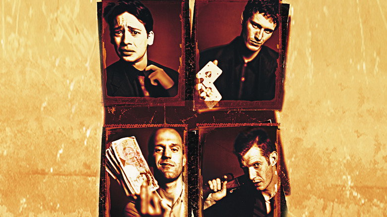 Lock, Stock and Two Smoking Barrels still 4