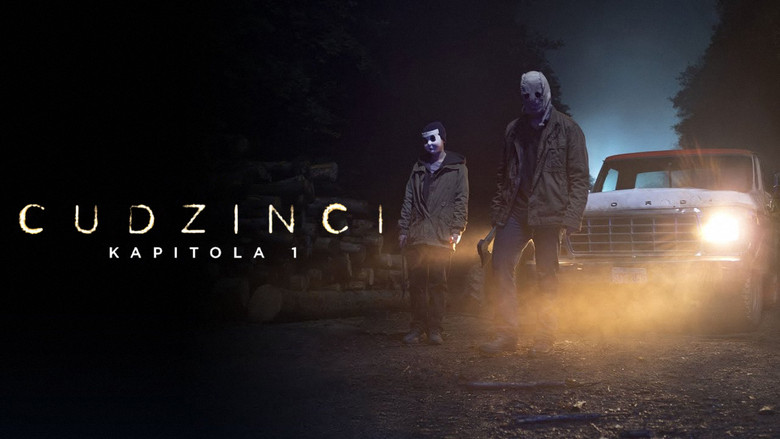 The Strangers: Chapter 1 still 2